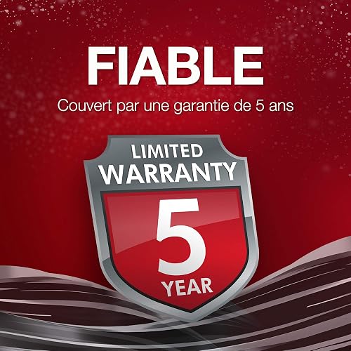 Seagate IronWolf Pro 12 To, Disque dur interne NAS HDD, CMR 3,5" SATA 6 Gbit/s, 256 Mo de mémoire cache, pour NAS RAID, services Rescue valables 3 ans (ST12000NE0008) - 8