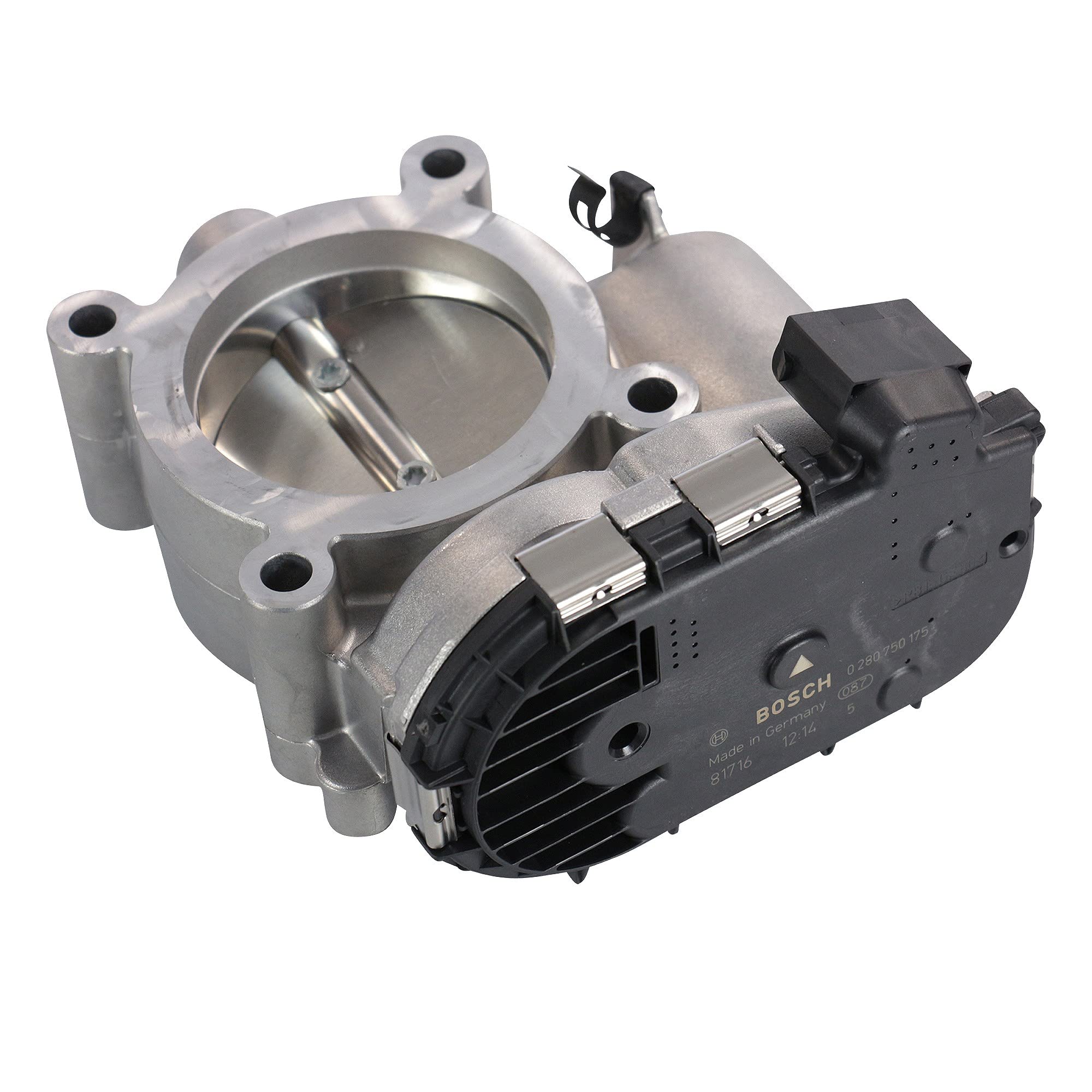 BOSCH Corpo farfallato 0280750175 | Compatibile con: MERCEDES-BENZ A-CLASS, B-CLASS Sports Tourer, C-CLASS, C-CLASS Coupe, C-CLASS T-Model, E-CLASS