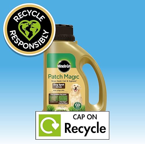 Miniatura 8 de Miracle-GRO Patch Magic Dog Spot Reparación