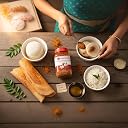 Ammi Samayal Garlic Coconut Chilly Idli Podi – Authentic Andhra Gunpowder | Spicy Dosa Chutney Mix | Homemade Udupi Molaga Podi | Instant Flavor Boost for Idli, Dosa & Rice – 200g Jar (2) gallery image