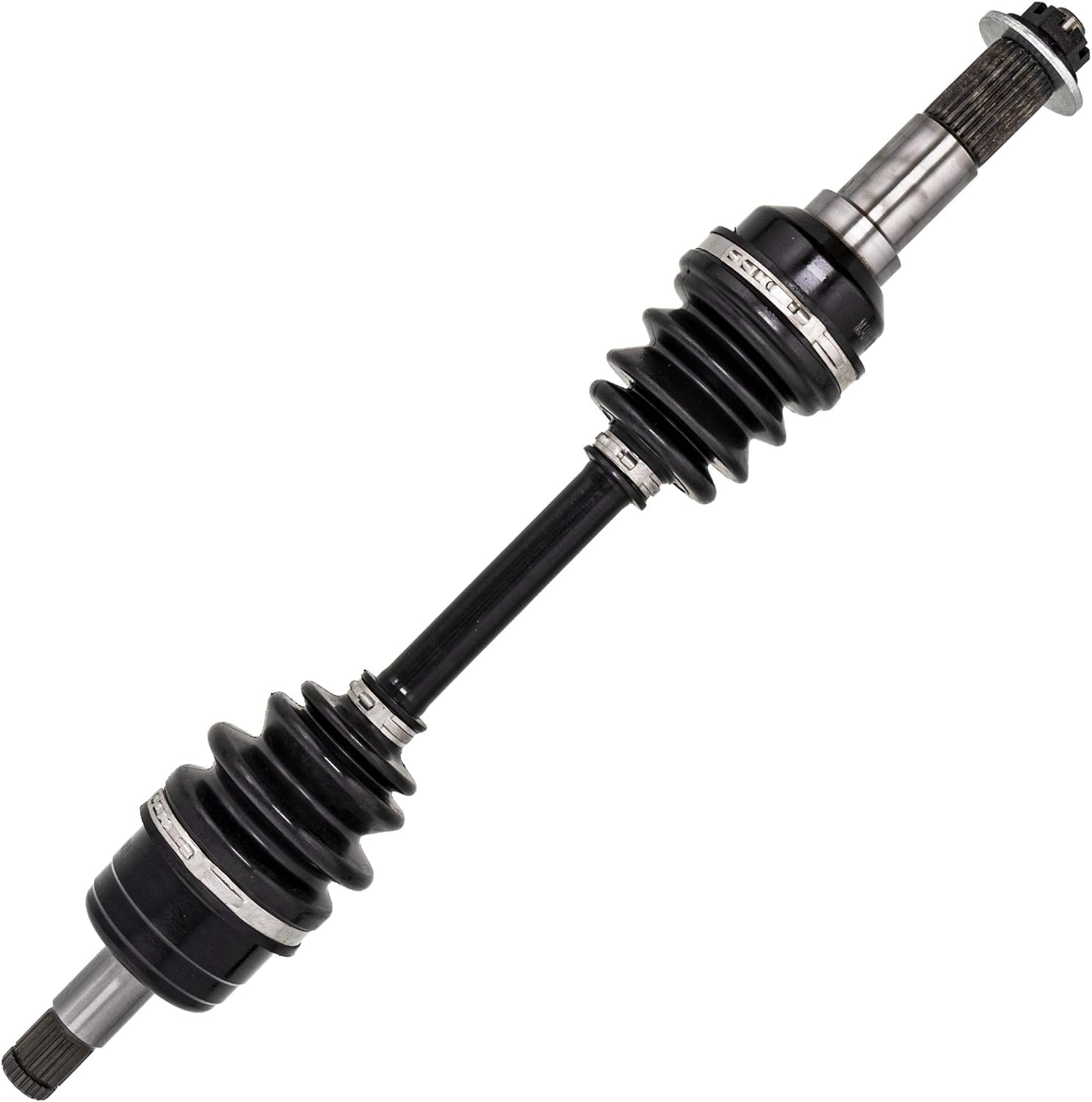 NICHE Front CV Axle Drive Shaft for Yamaha Kodiak 400 5GH-2510F-00-00 5GH-2510J-00-00 2000-2002