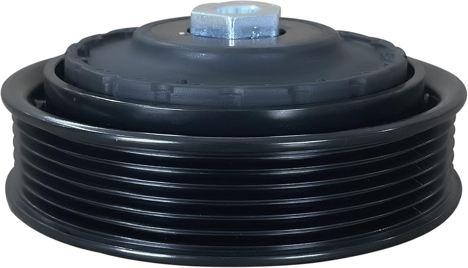 RYC New A/C Compressor Clutch AIH339-CL (Fits Toyota Corolla 1.8L 2014, 2015, 2016, 2017, 2018, 2019, 2020, 2021, 2022; Fits Toyota Corolla iM 1.8L 2017-2018. Does Not Fit the LE Eco Model!)