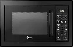Micro-ondas de Embutir 35L Preto Midea 127v