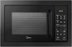 Micro-ondas de Embutir 35L Preto Midea 127v