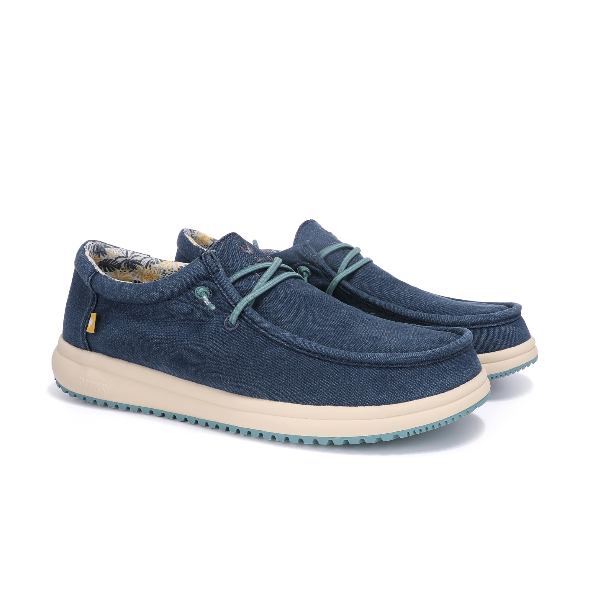 Pitas | Path | Mocassini Uomo per L'Estate | Scarpe da Barca Estive | Sportive Uomo | Sneakers Casual | Scarpa da Vela | Calzatura Senza Lacci | Scarpe Walkinpitas