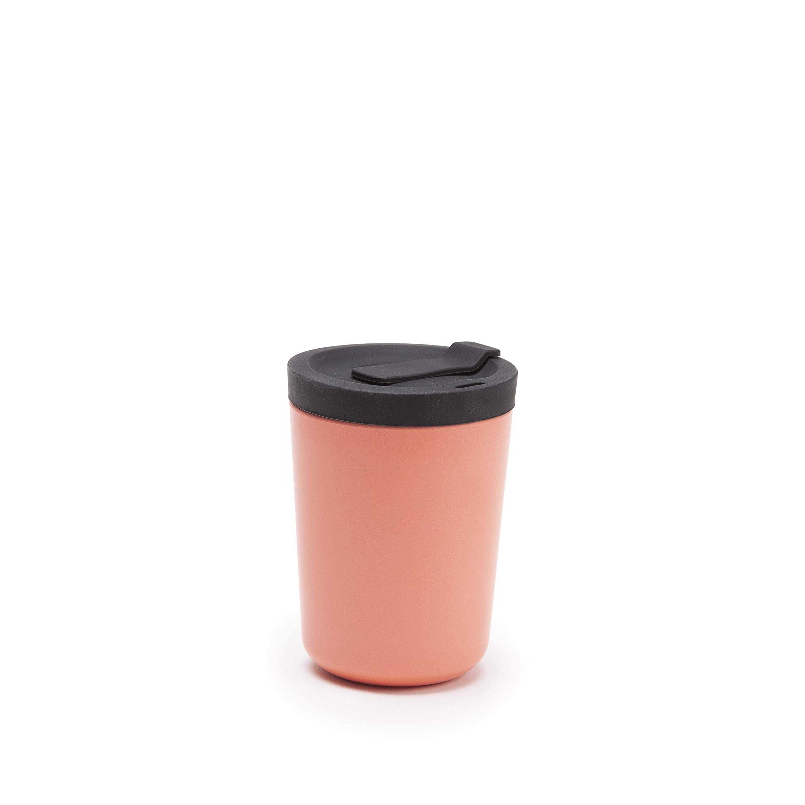 EKOBOGo Reusable Takeaway Cup 350 ml Coral