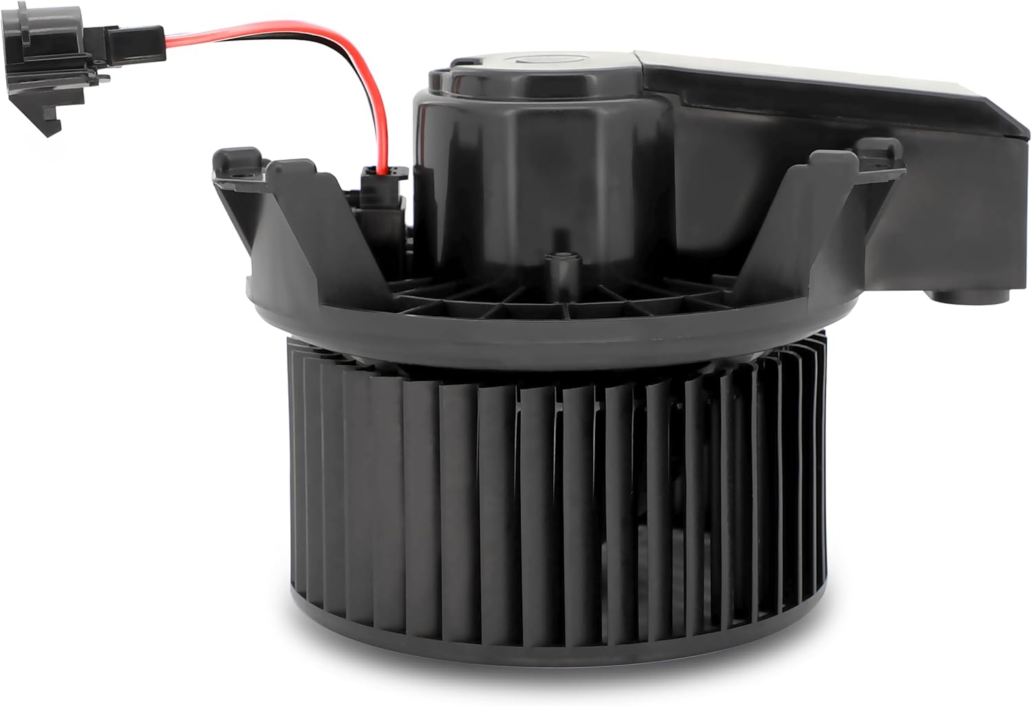HVAC Blower Motor Assembly 700185 Replacement for 2005-2009 Ford Mustang, 4R3Z-19805-AA 4R3Z19805AA 4R3Z-19834-BA Heater Blower Motor with Fan Cage