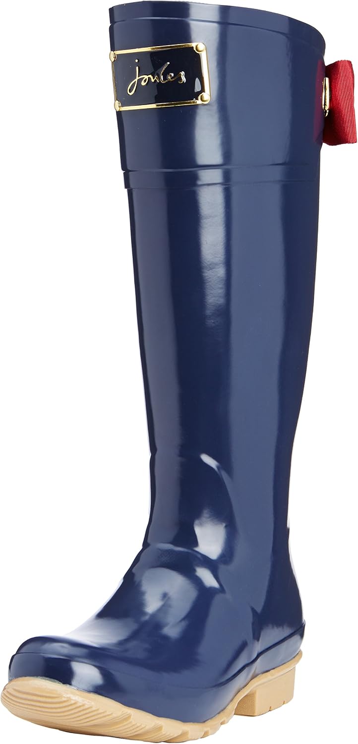 Joules Women's Evedon Rain Boot