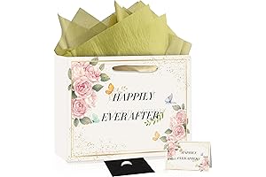 HAHZY Bridal Shower Bride to be Bride Wedding Engagement Anniversary Gift and...