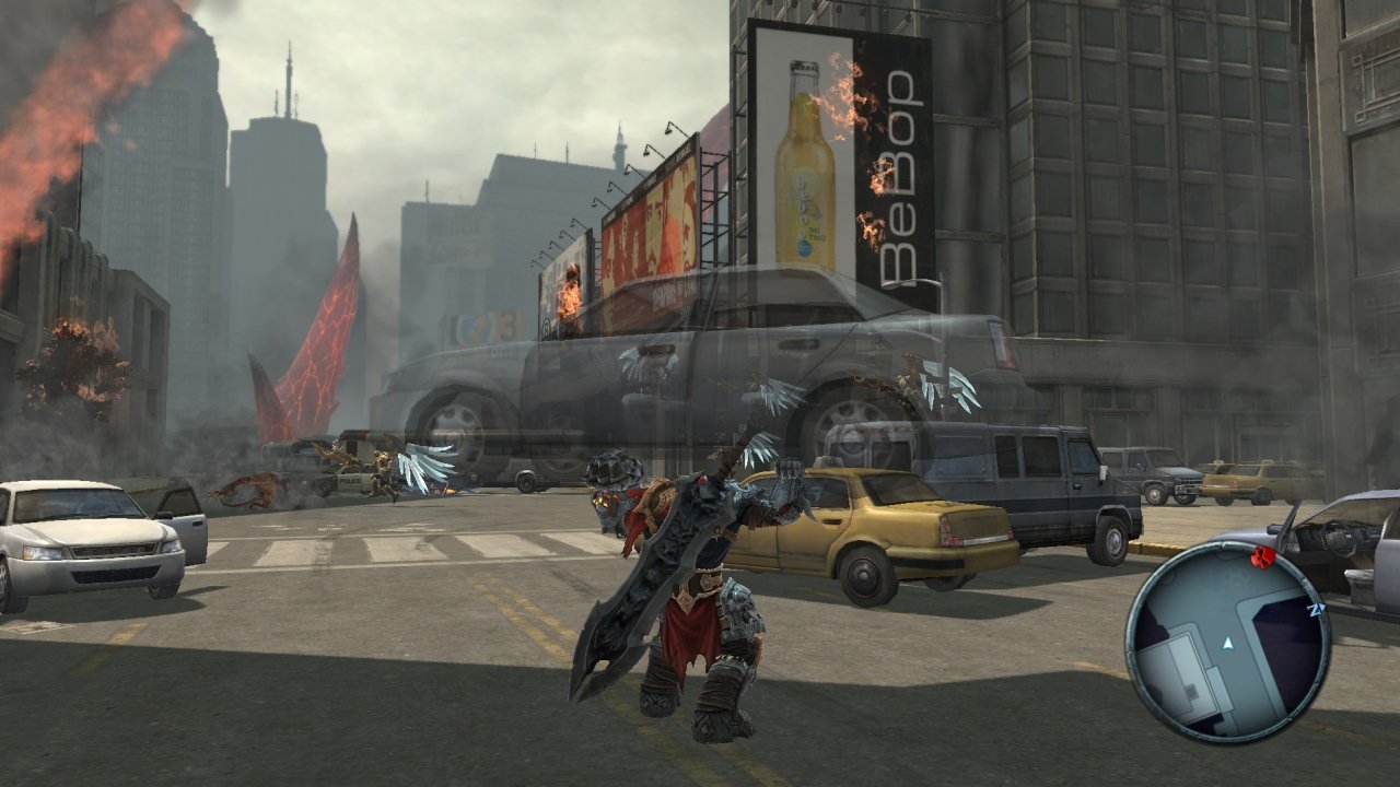 Ps3 Darksiders (Eu)