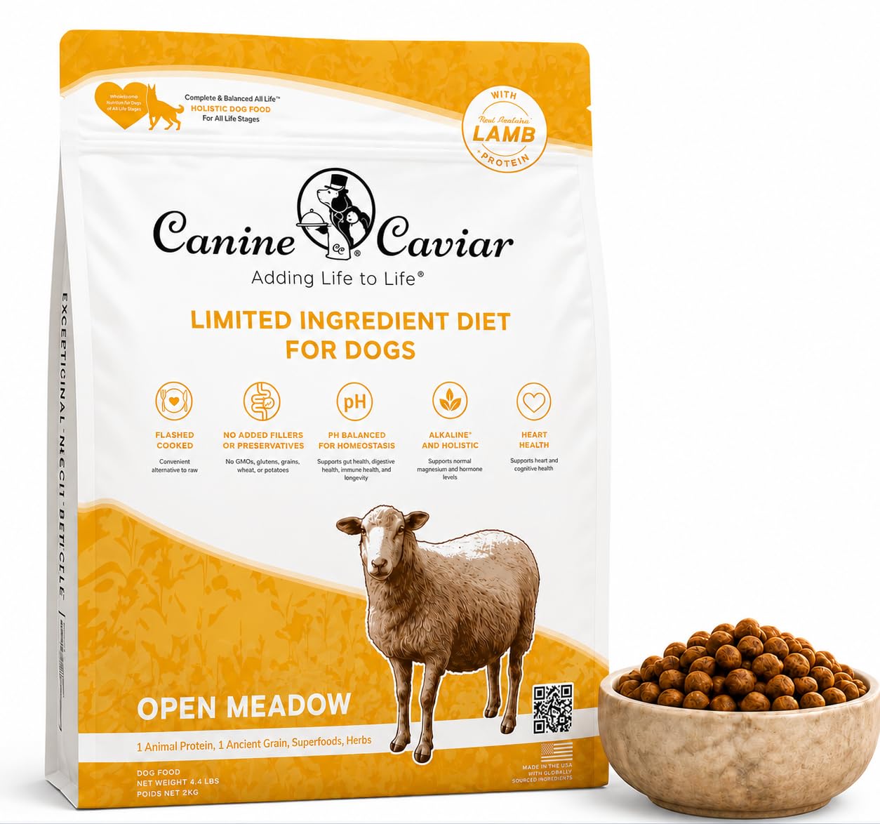 Canine Caviar Open Meadow