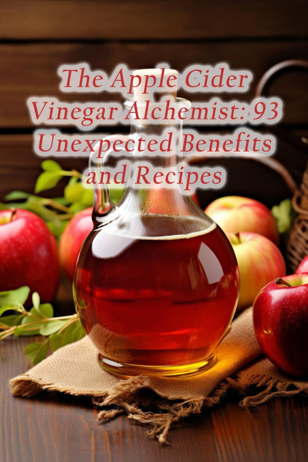 The Apple Cider Vinegar Alchemist: 93 Unexpected Benefits and Recipes