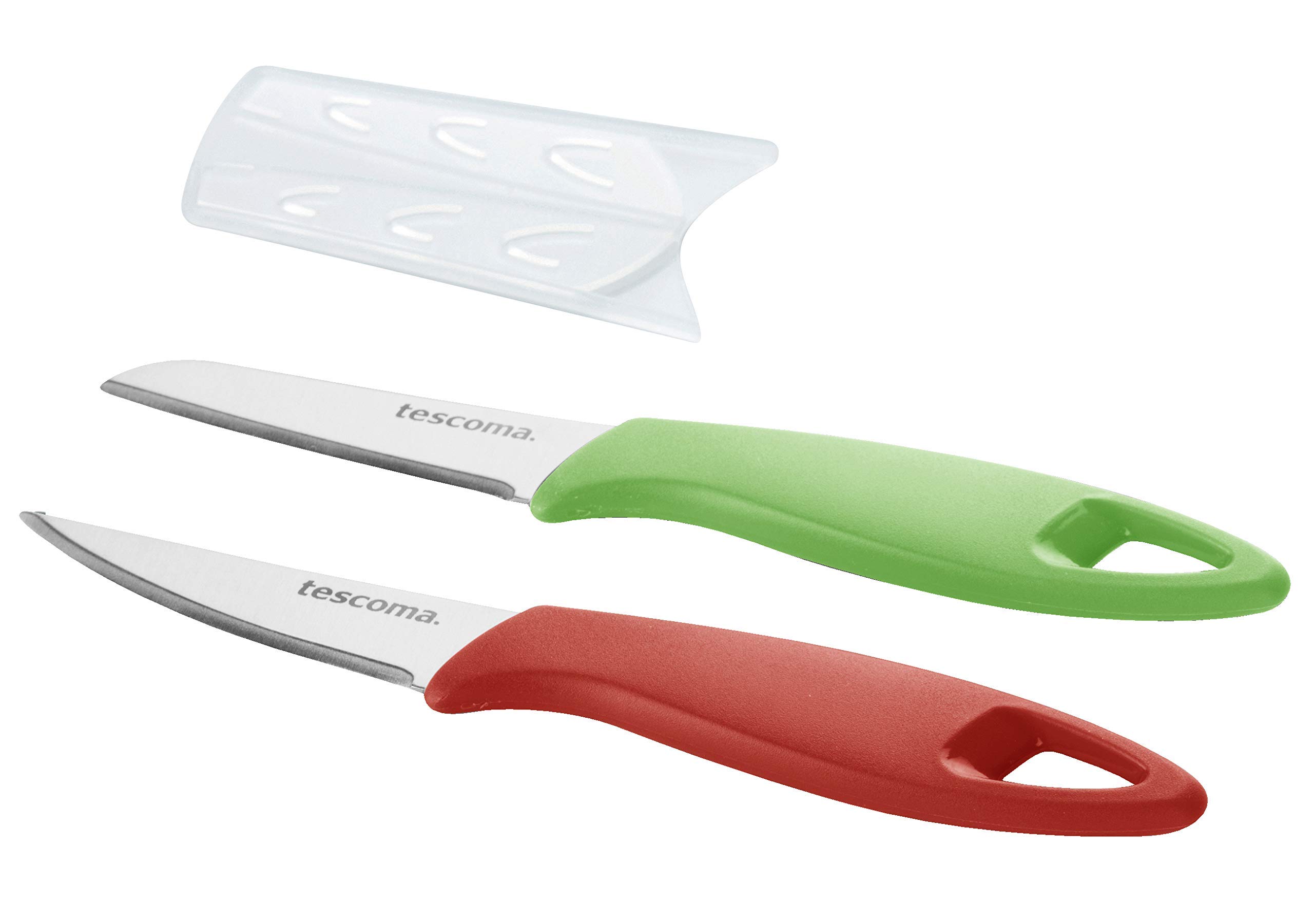 Tescoma Mini knife PRESTO 6 cm, set of 2, assorted colors