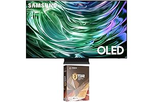 Stunning 65" QLED Smart TV with Dolby Atmos for an Immersive Entertainment Experience