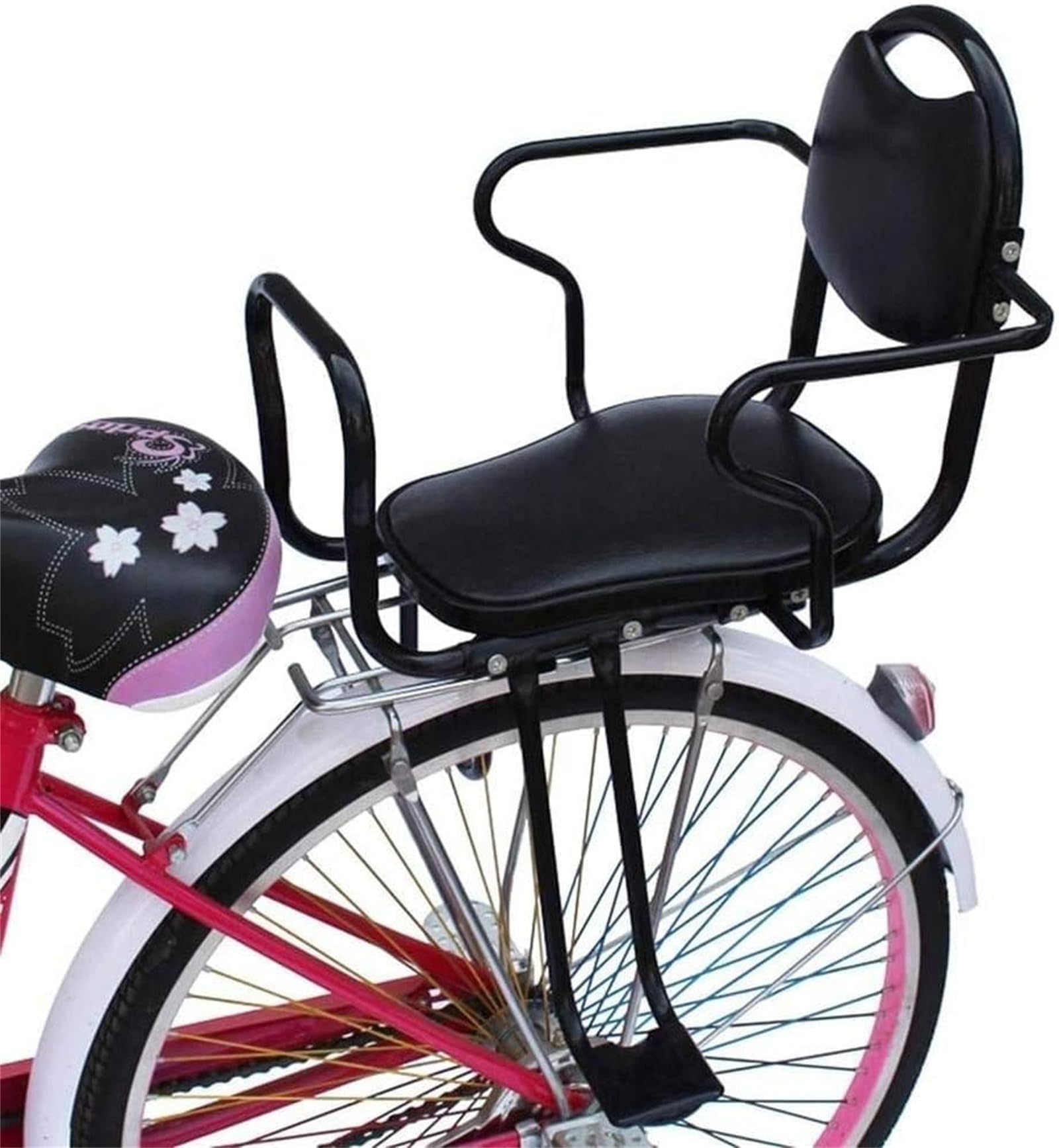 Amazon.co.jp: Tonain自転車チャイルドセーフティリアシート、取り付け 