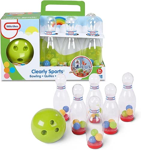 Little Tikes Clearly Sports Bowling Green