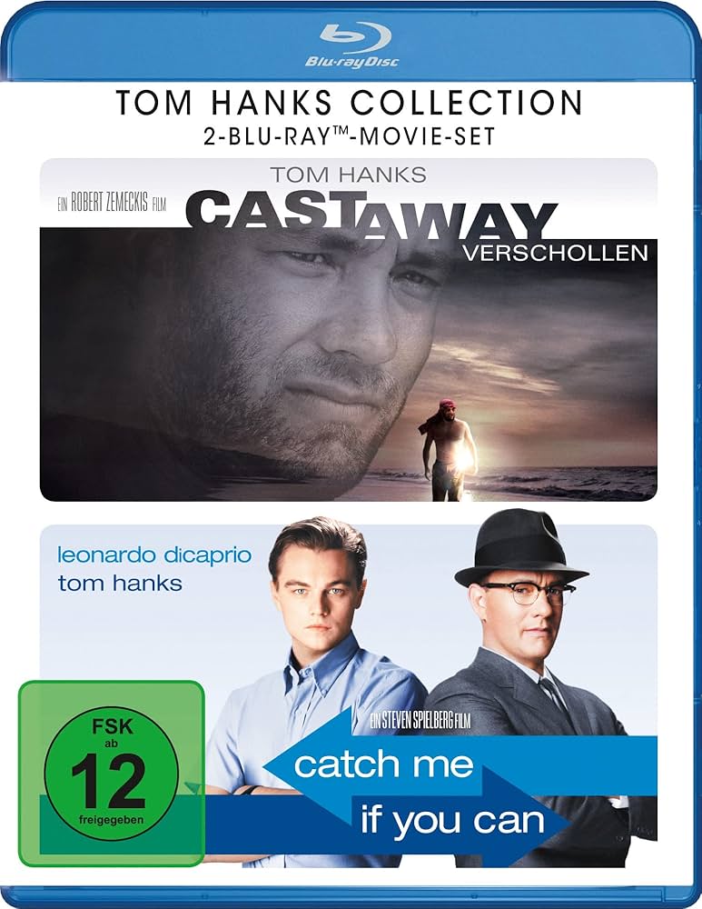 Tom Hanks Collection: Tom Hanks Collection : Amazon.pl