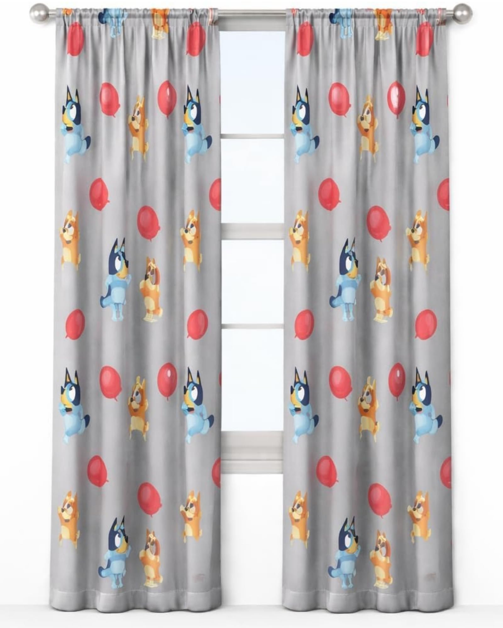 Marvel Avengers Drapes - Superhero Room Décor -10