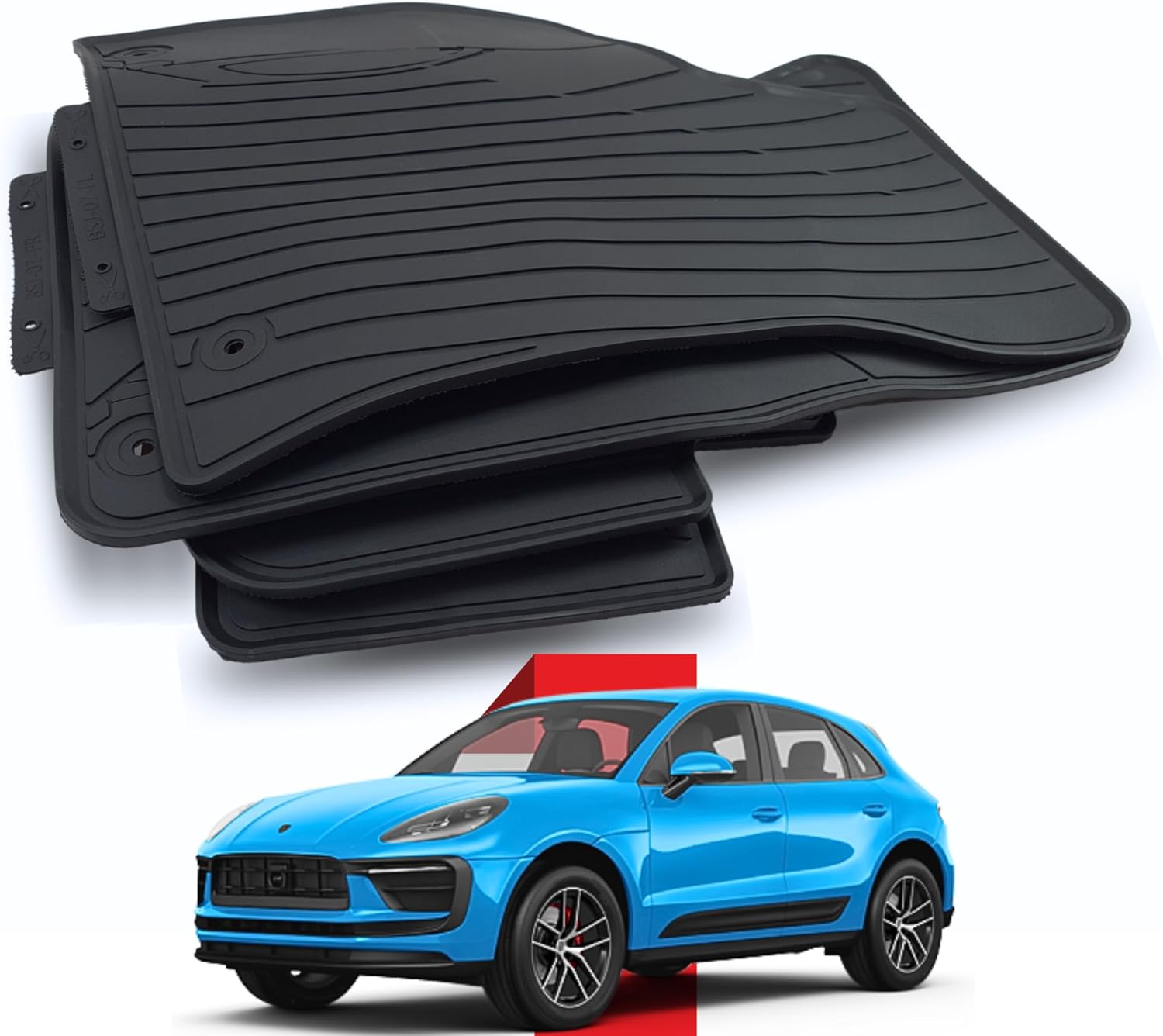Fit Porsche MACAN 2015 2016 2017 2018 2019 2020 2021 2022