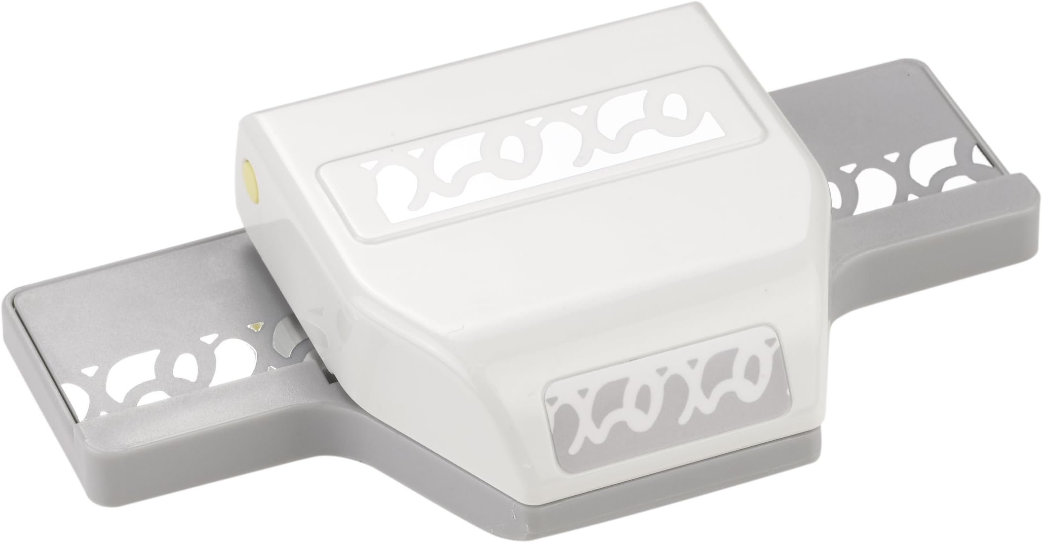EK tools XOXO Edge Punch
