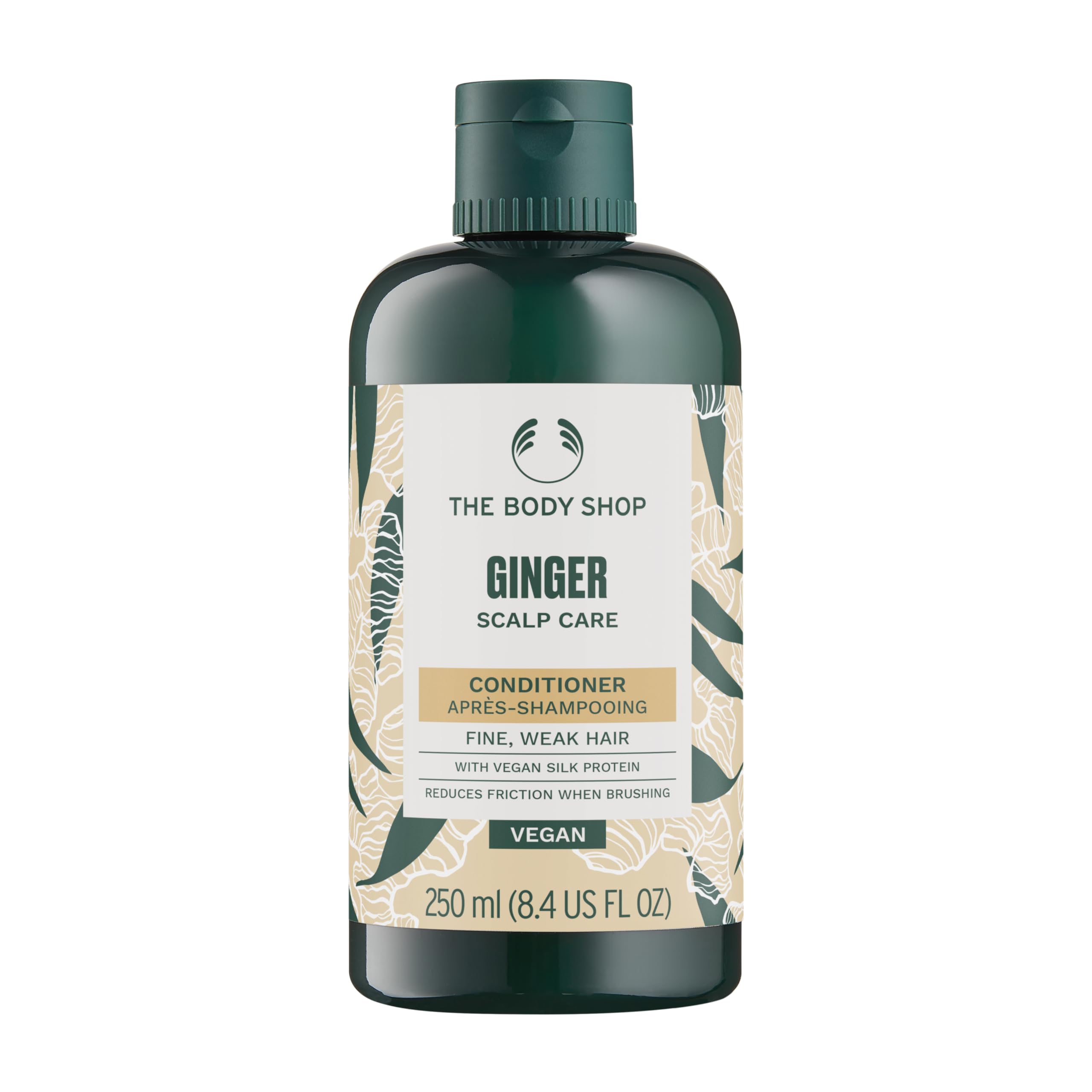 The Body Shop 250Ml Cond Anti Dandruff, Ginger