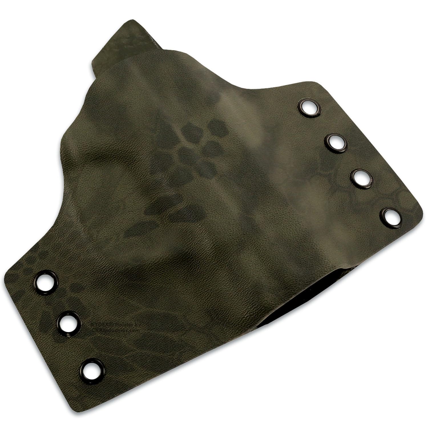 KYDEX Thermoform Sheet - Kryptek Xtreme Camo -3
