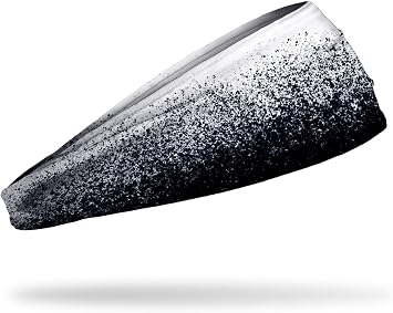 JUNK Brands Big Bang Lite Headband - Moisture-Wicking, Performance Fabric, Non-Slip, Sports Sweatband for Men & Women - One Size - Spring Thaw