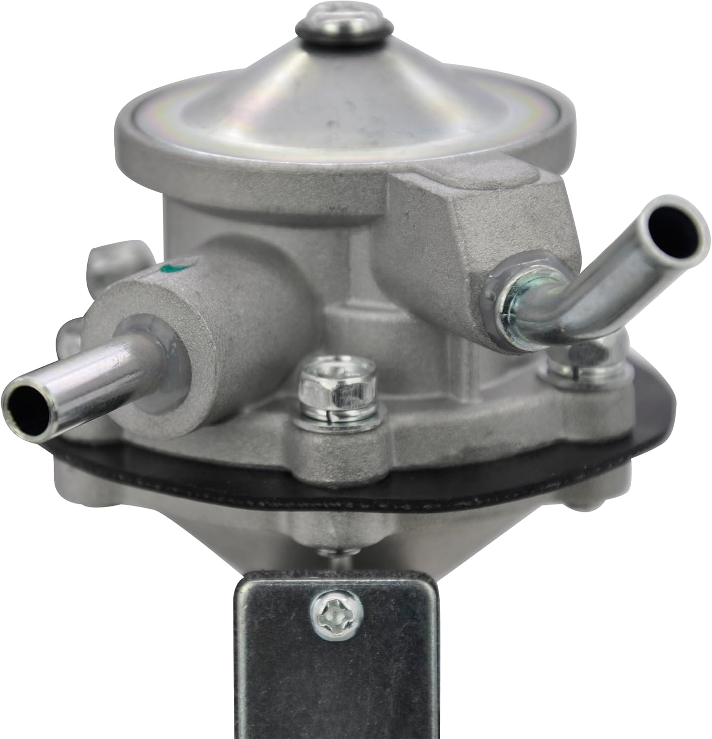Mechanical Fuel Pump Compatible with 1966 1967 1968 1969 1970 Volkswagen Beetle Karmann Ghia Transporter MF0075 SP1198MP