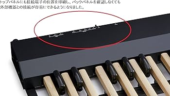 ハモンド HAMMOND XPK-100 MIDI PEDALBOARD 廃盤品 MIDIペダルボード XPK-100 | 鈴木楽器製作所