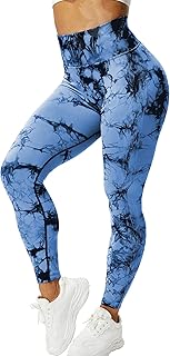 Sponsored Ad - YEOREO Scrunch Butt Lift Leggings for Women Workout Yoga Pants Ruched Booty High Waist Seamless Leggings Co...