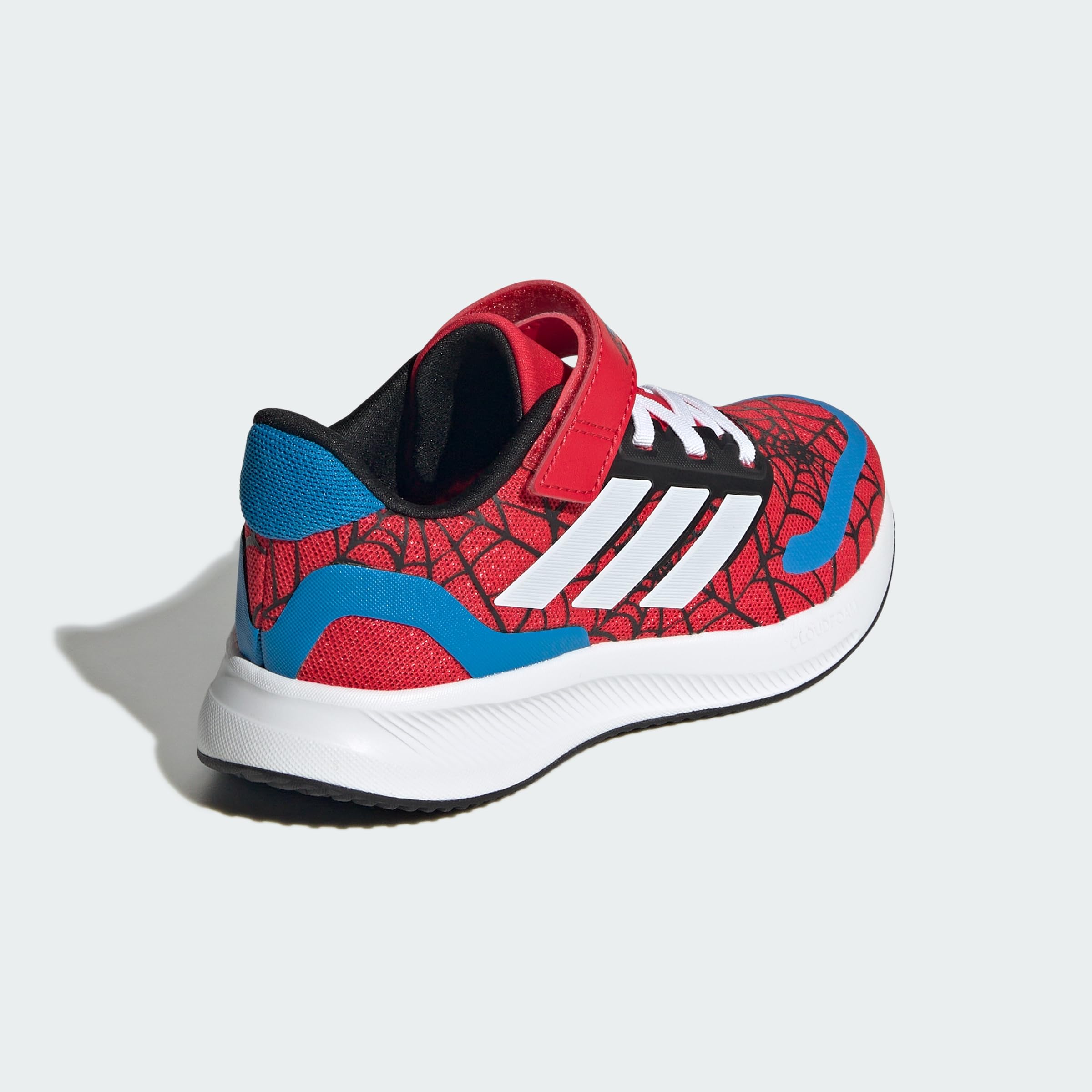 adidas Scarpe Sportive Runfalcon Spider-Man El C Codice IH8743 Rosso Bambini