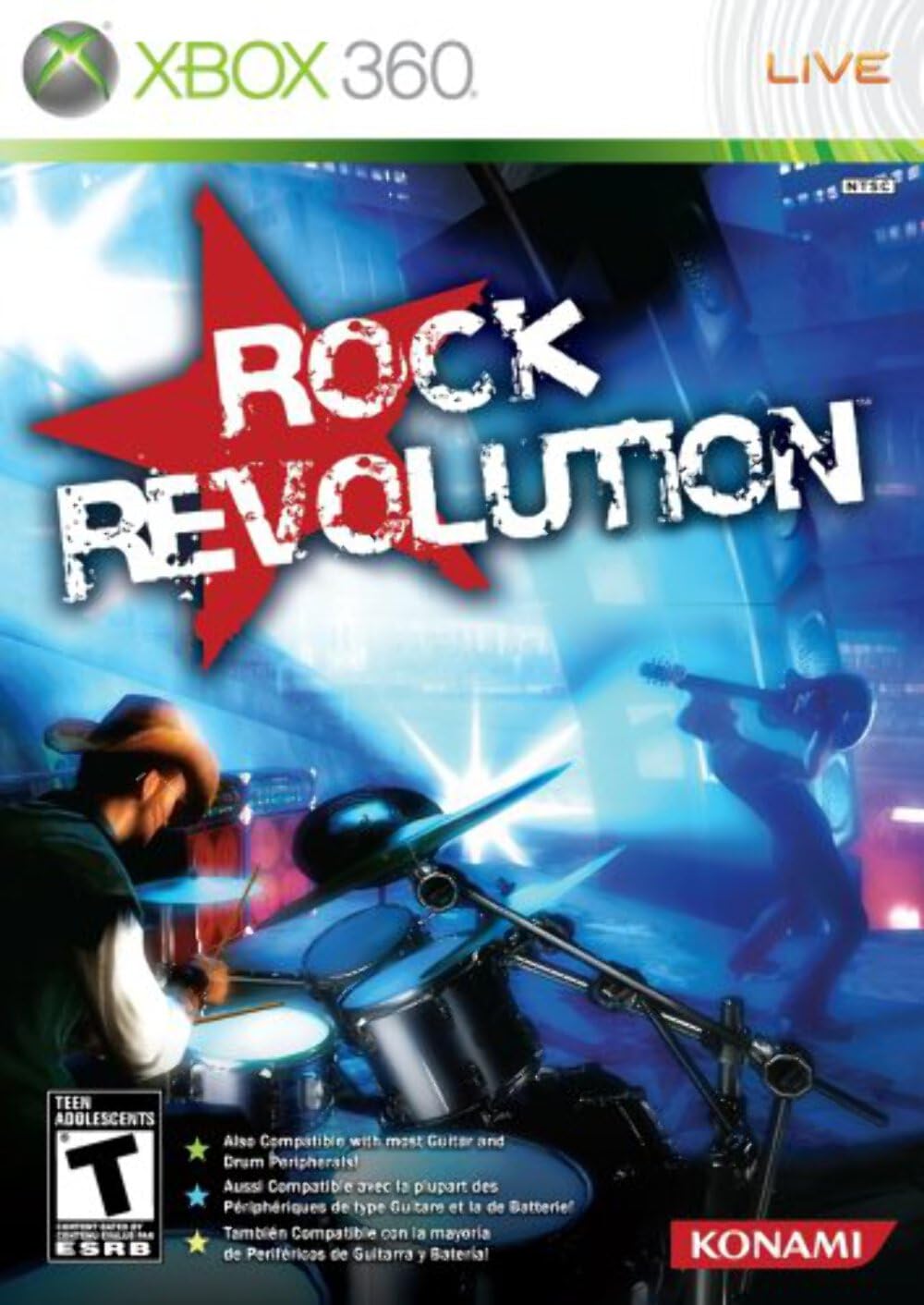 Amazon.com: Rock Revolution : Konami of America: Video Games