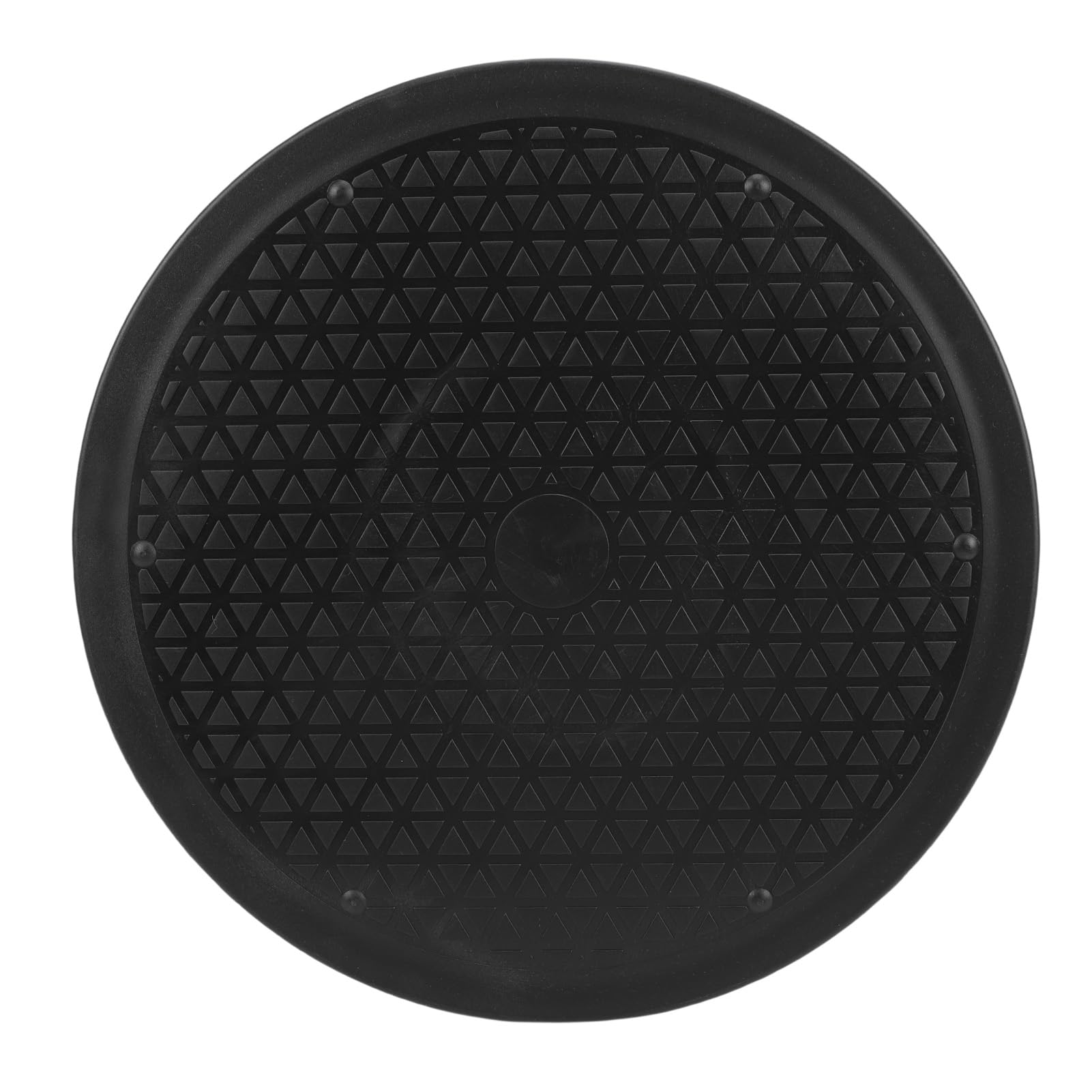 Support pivotant de 12 pouces rotation 360 fluide en ABS et acier