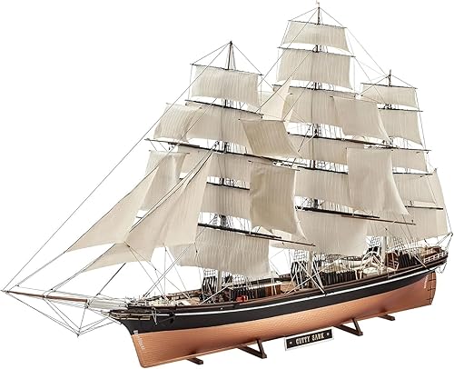 Miniatura 3 de Revell 05422 Cutty Sark - Kit de modelo