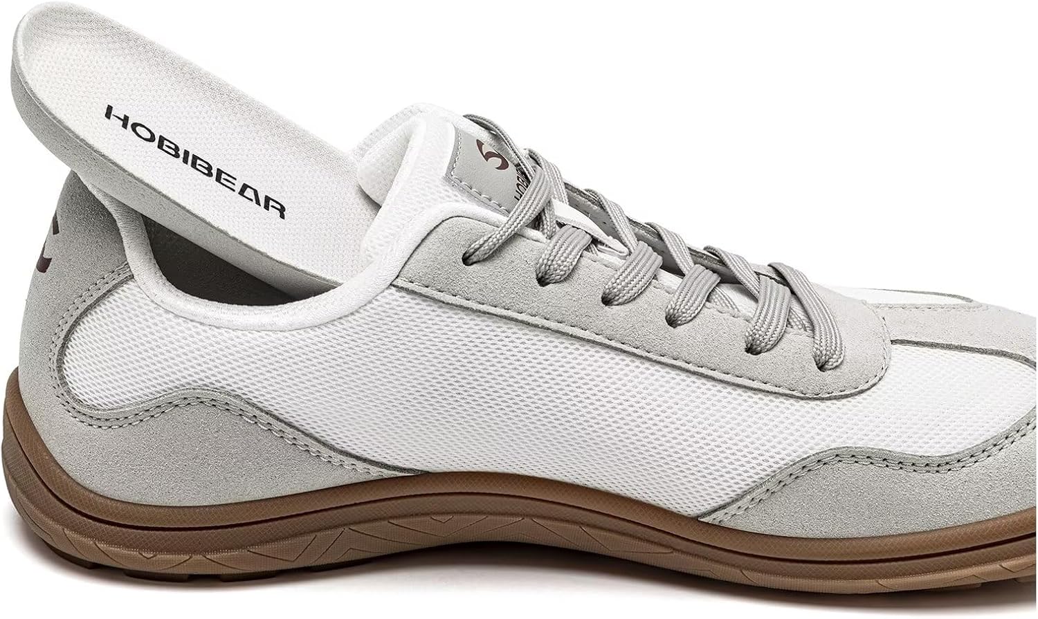 HOBIBEAR Unisex Wide Barefoot Minimalist Shoes for Men Women Walking Sneakers - Image 2