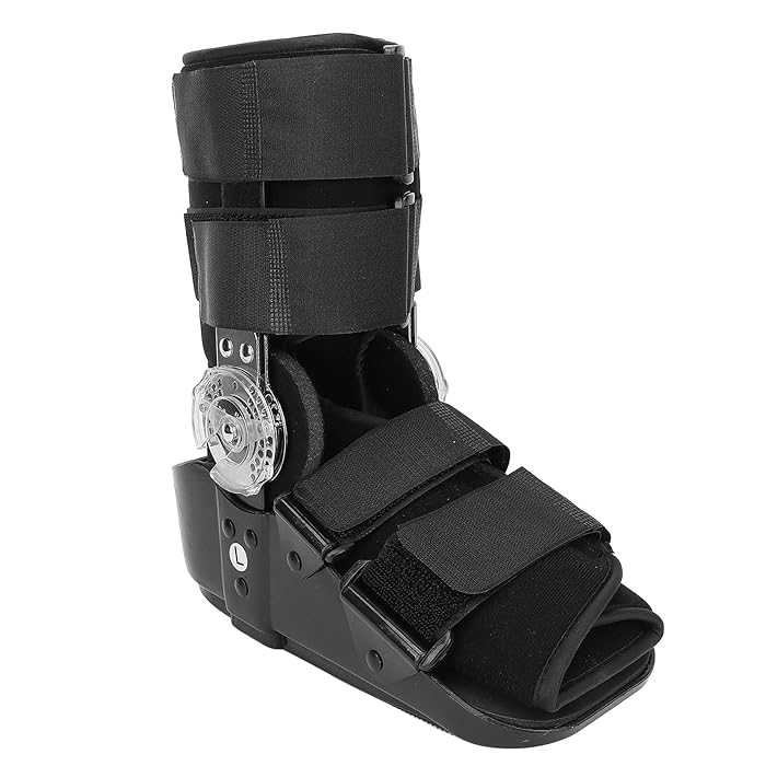 Buy Orthopedic Walking Boot, Comfortable Relieve Pain Edema Ankle