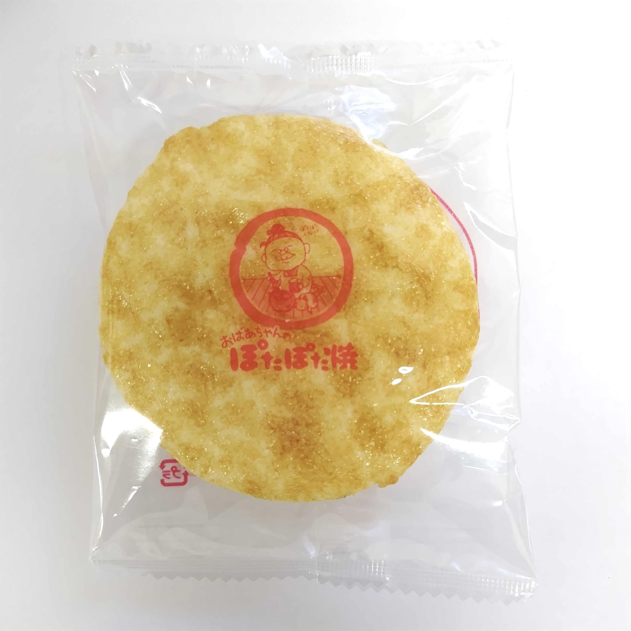 Amazon.co.jp: ぽたぽた焼 80枚セット 秘伝さとうじょうゆ味 個包装