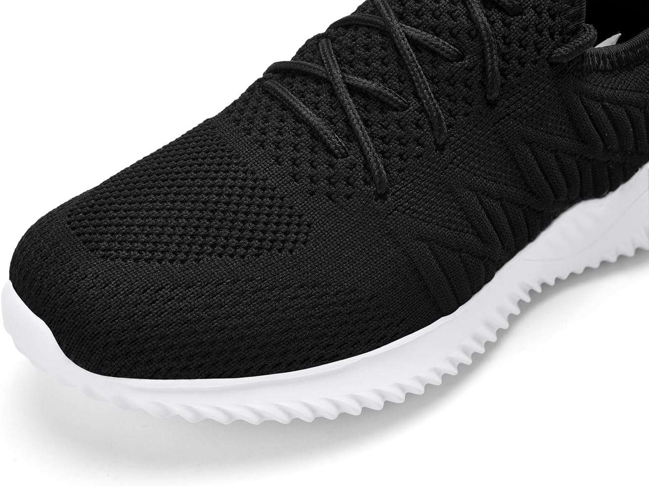 PPQ Womens Slip On Walking Shoes,Memory Foam Lightweight Comfort Casual Workout Shoes,Yoga Or Tennis Or Running Sneakers - Image 6