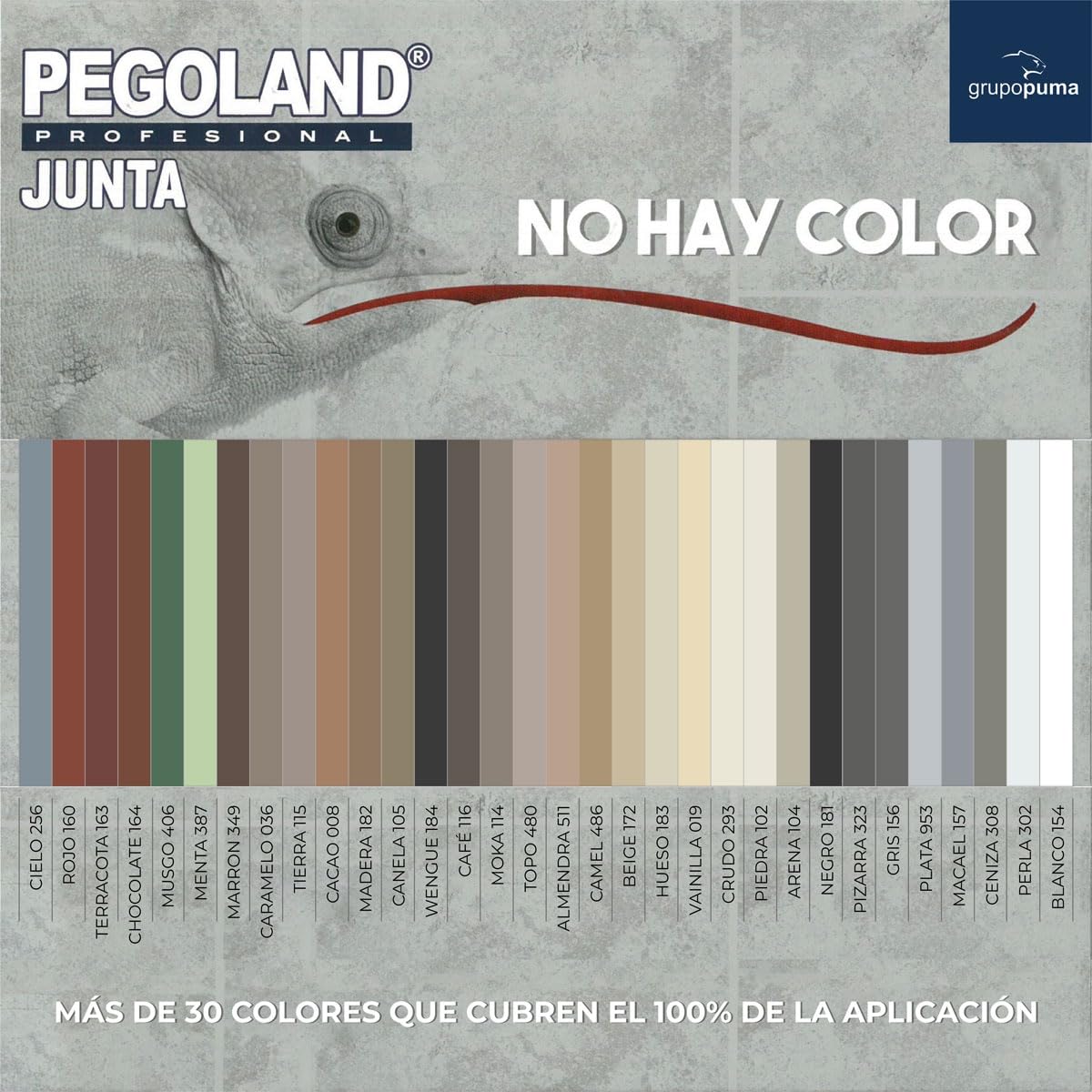 Pegoland Profesional Junta CG2 W A (BLANCO)
