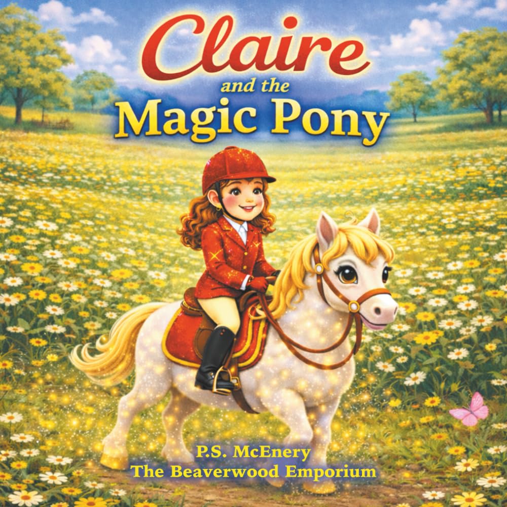 Claire and the Magic Pony: 5 (The Beaverwood Emporium - Series 1)