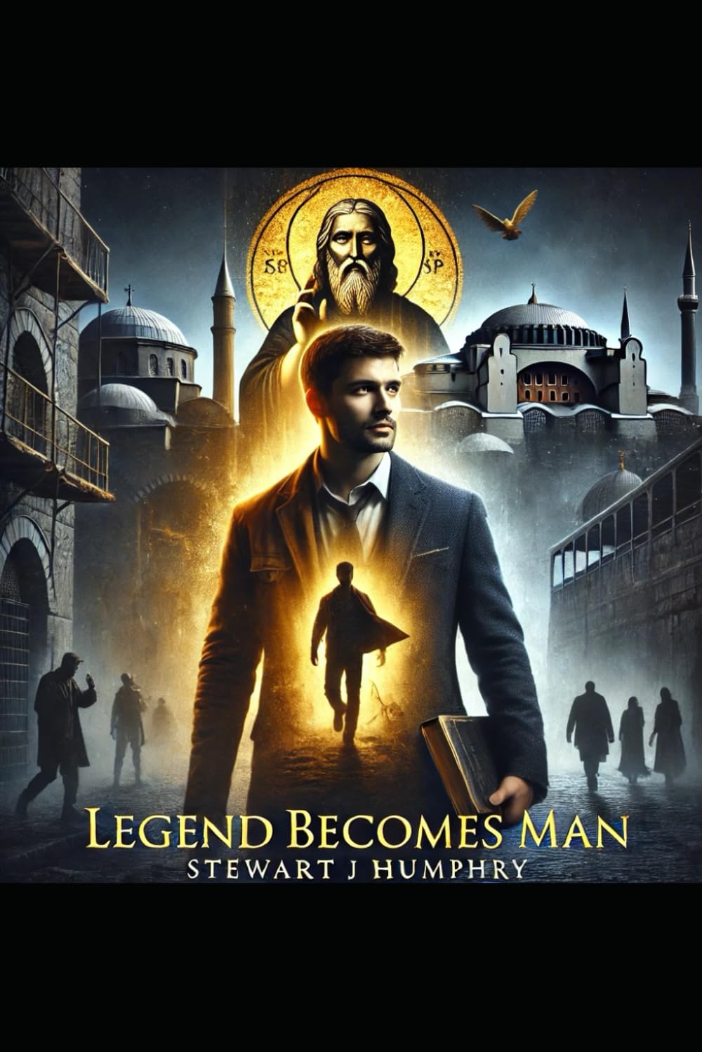 Legend Becomes Man