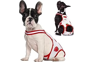 QBLEEV Reusable Adjustable Sanitary Washable Dog Diaper