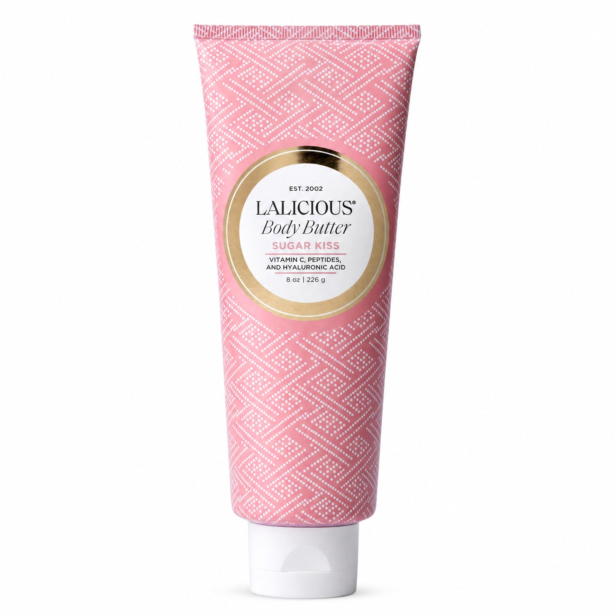 LaLicious Body Butter - Sugar Kiss (8 oz) by LaLicious