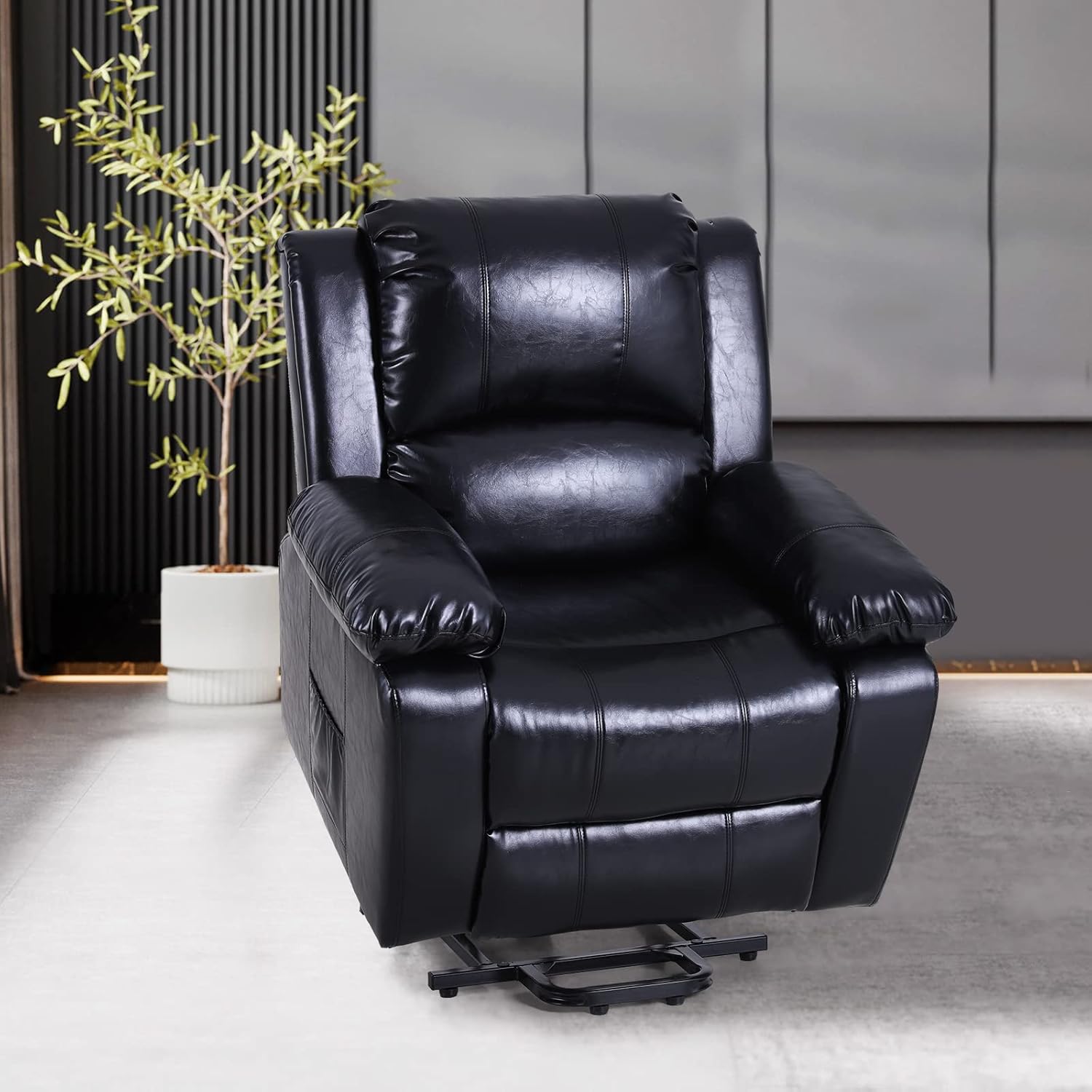 MAISON ARTS Power Lift Recliner Chair for Egypt Ubuy