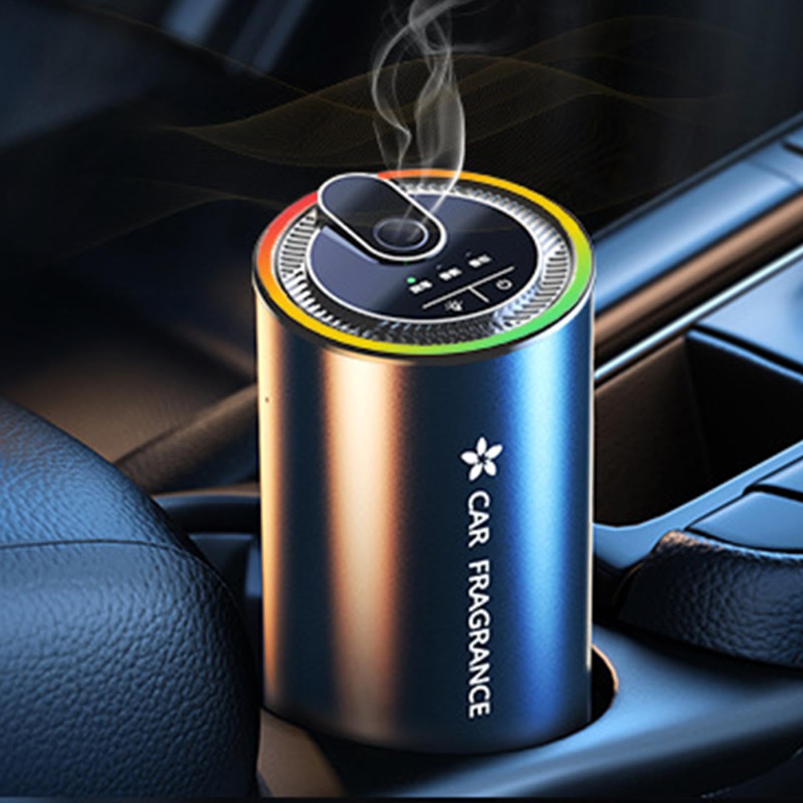 Difusor de aromaterapia para Coche, difusor de Aromas, humidificador