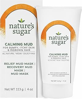 Lodo calmante - Máscara de barro para recuper...