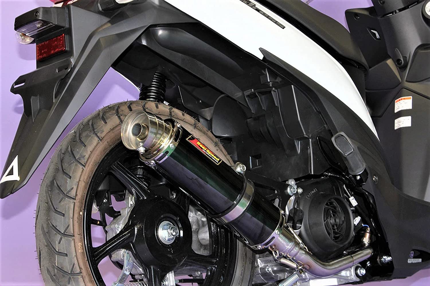 Amazon | Realspeed (リアルスピード) スズキ アドレス110 (CE47A 