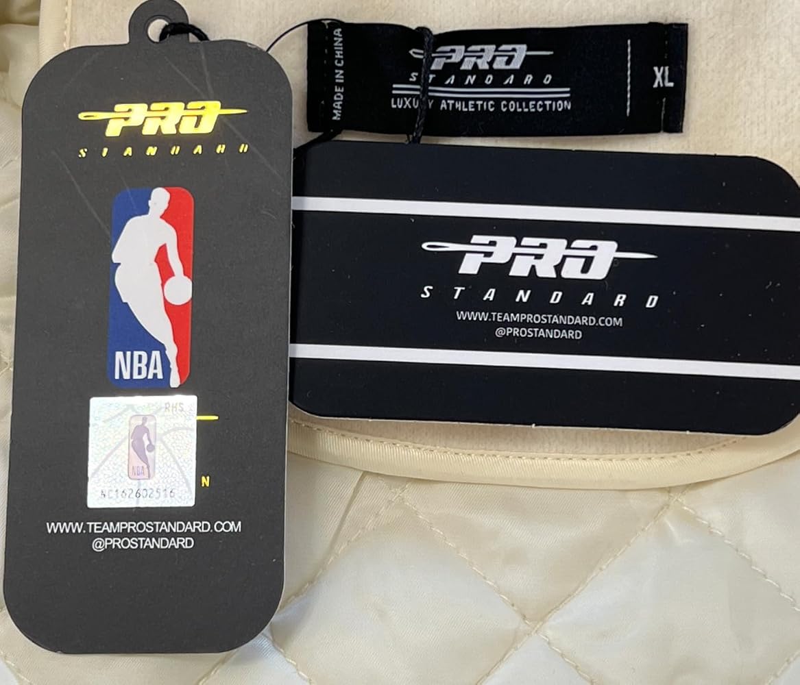Amazon | [Pro Standard] Lakers Synthetic leather