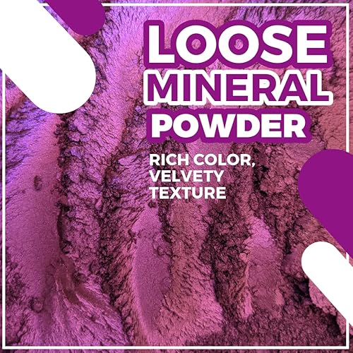 Miniatura 2 de Concrete Minerals Sombra de ojos MultiChrome, cambio de color intenso, de larga duración, sin arrugas, 100% vegana y libre de crueldad, hecha a mano