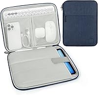 Vista 33 de Dadanism Funda Acolchada para Tablet de 9-11 Pulgadas para iPad (A16) 11ª Gen 11", iPad 10ª Gen 10.9", i-Pad Air/Pro 11", i-Pad Air 5/4 10.9", i Pad